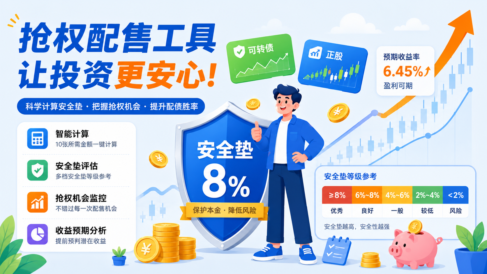 潜伏配债,还在一个一个 Excel 算?